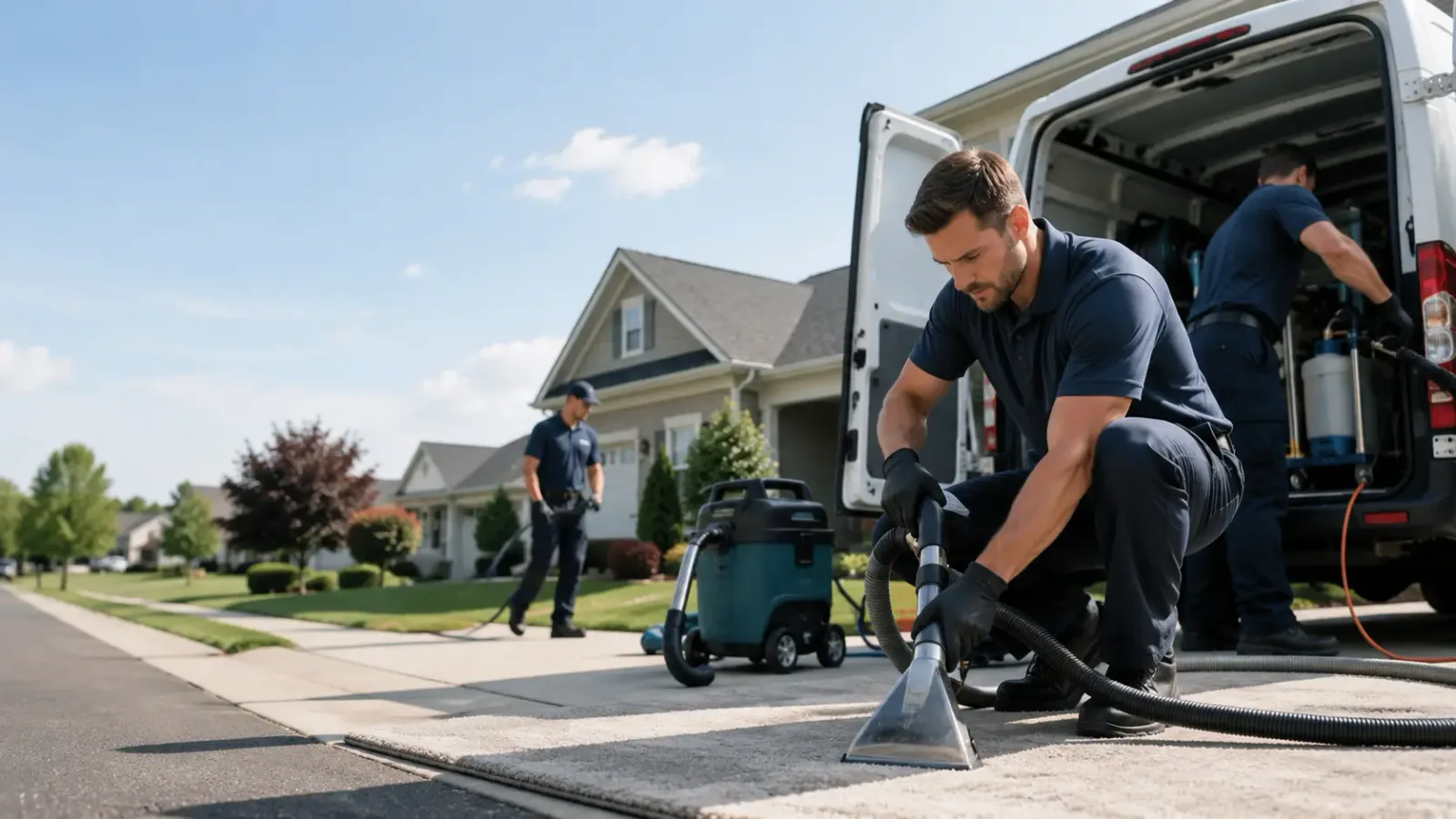 Pet Odor Removal service in Josephine, PA